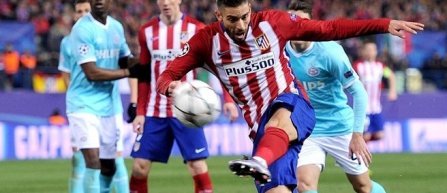 Liga Campionilor: Atletico a eliminat-o pe PSV dupa loviturile de departajare